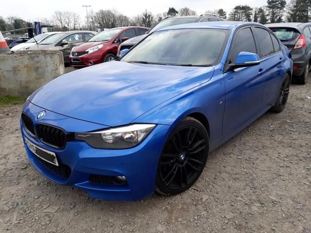 На части бмв ф30 330д 258кс