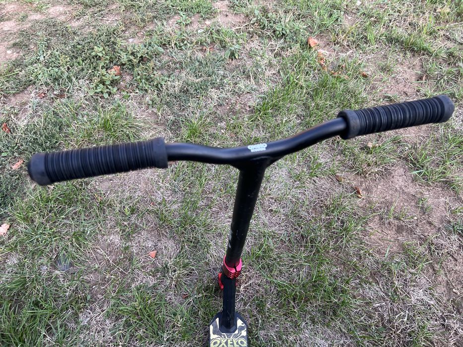 Trotineta Bmx Oxelo Solcooters usor uzat