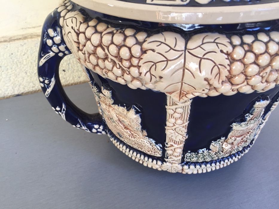 голям немски супник от костен порцелан 6 литра