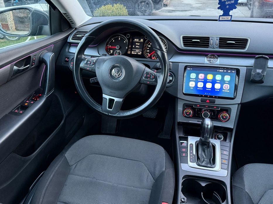 Passat 2.0 tdi  b7 2013 automat xenon încălzire scaune