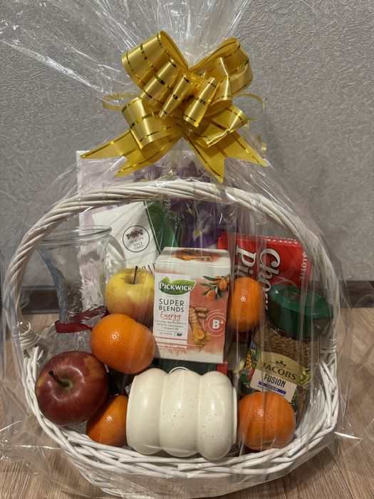 Подарочные корзины