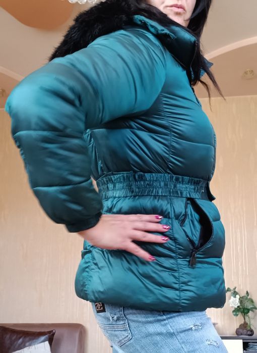 Дамско зимно яке