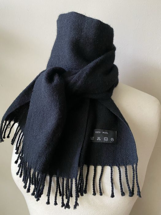 Черен шал G-star Raw от 100 % памук и други