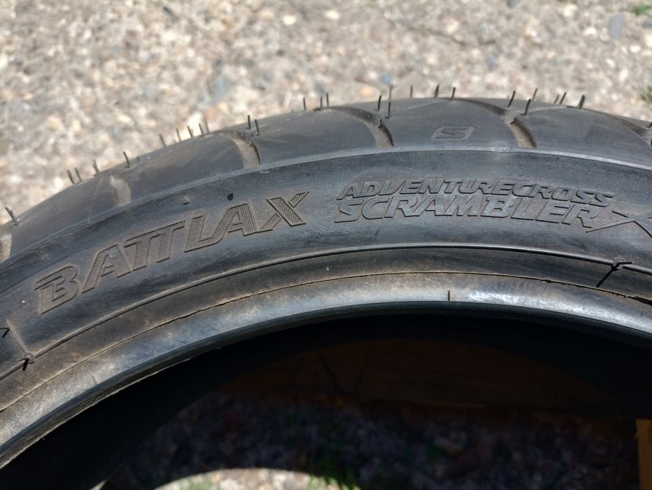 O anvelopa NOUA de spate Bridgestone 180/55 R17 dot 3818