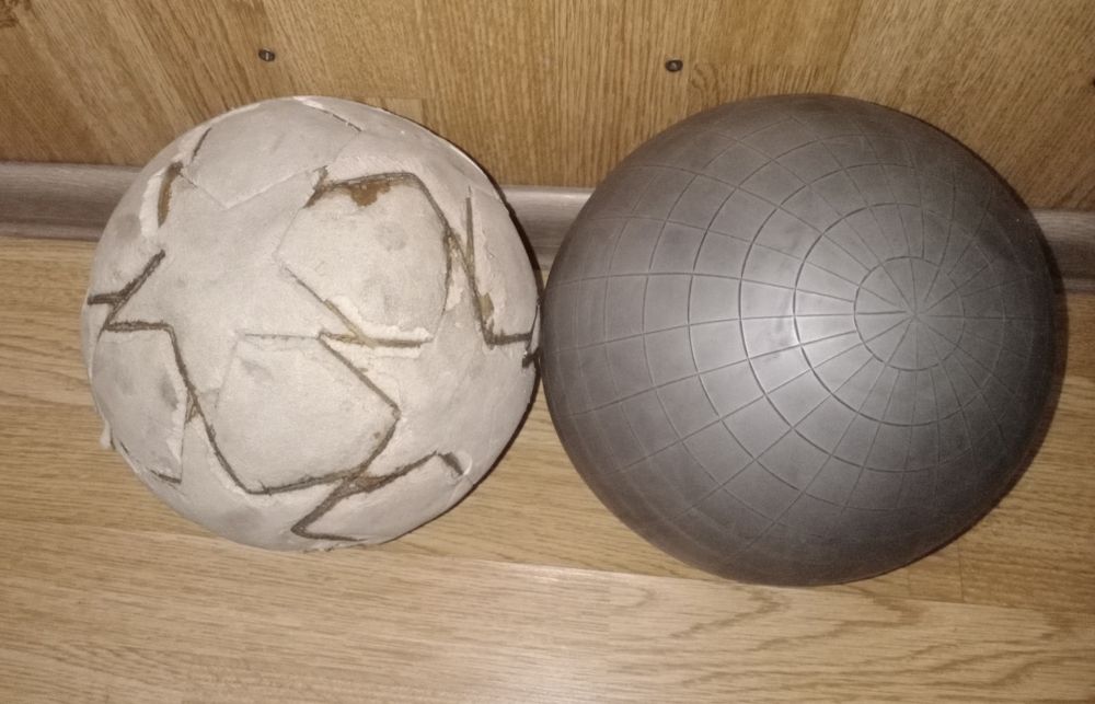 мяч, гироскутер, самокат