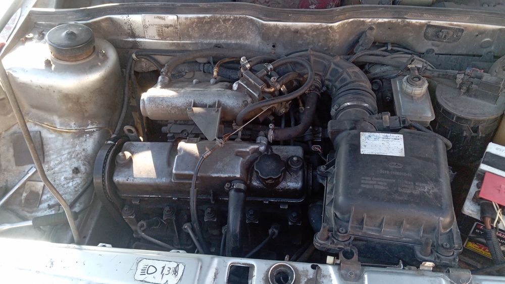 Продам запчясти на ваз 2115