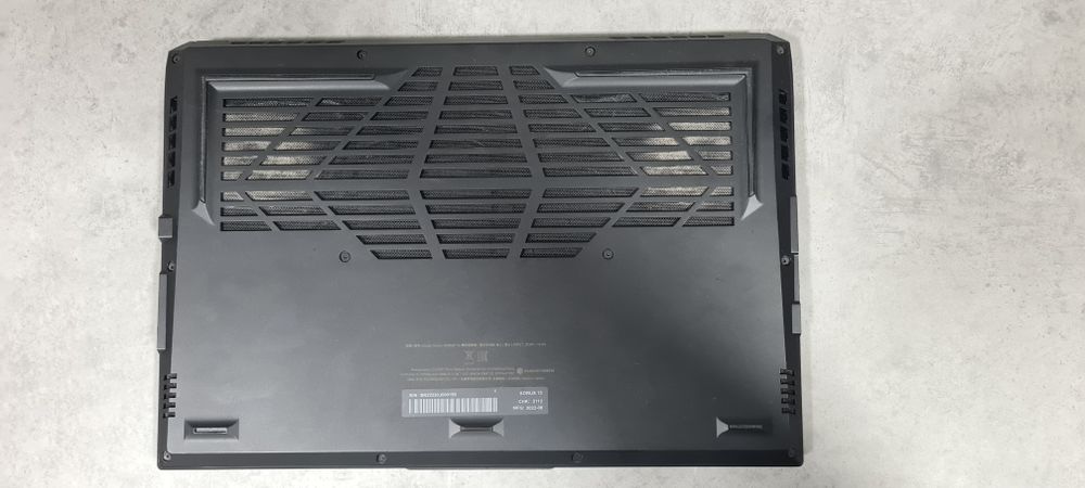 Ноутбук GigaByte Aorus 15