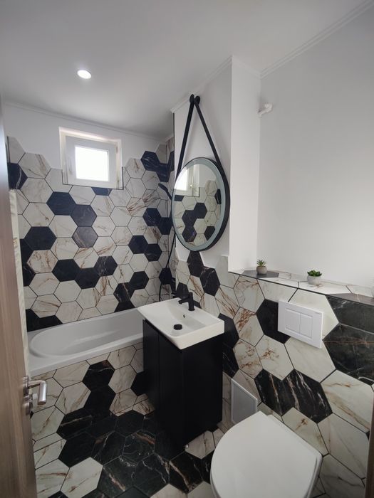 Apartament 2 camere Vlahuță