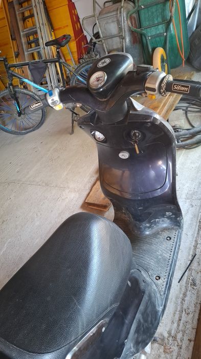 Yamaha why 80cc 2t