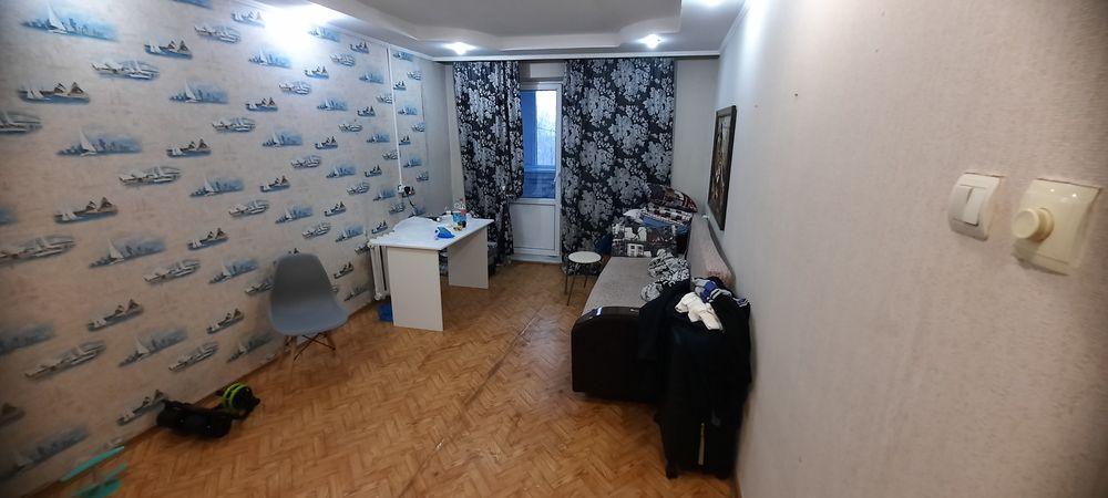 Только для одной девушке 1 комнатный квартира