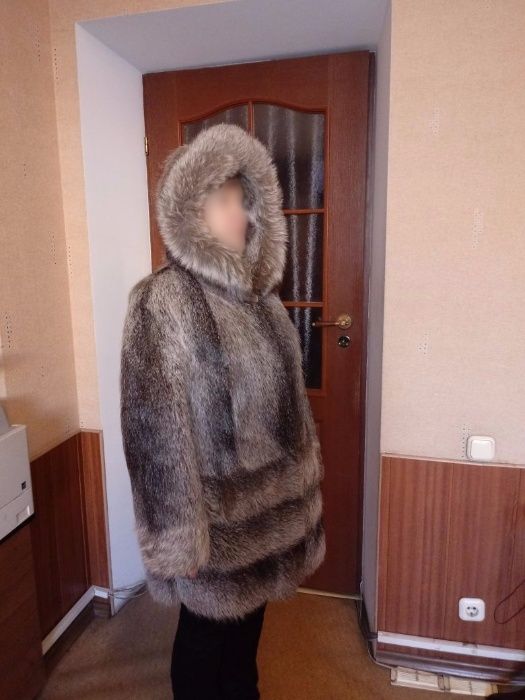 продам шубу нутриевую