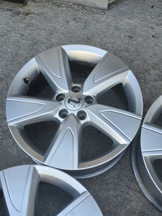 Джанти 17 / 5х108 - Volvo 5x108