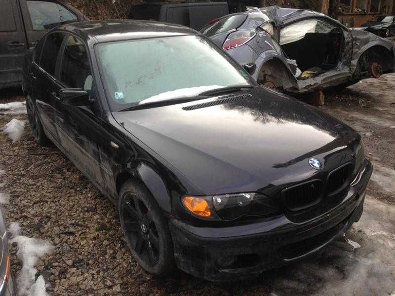BMW 330 3.0 XD на части