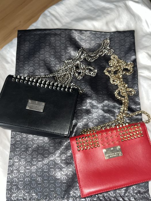 Оригинални чанти philipp plein