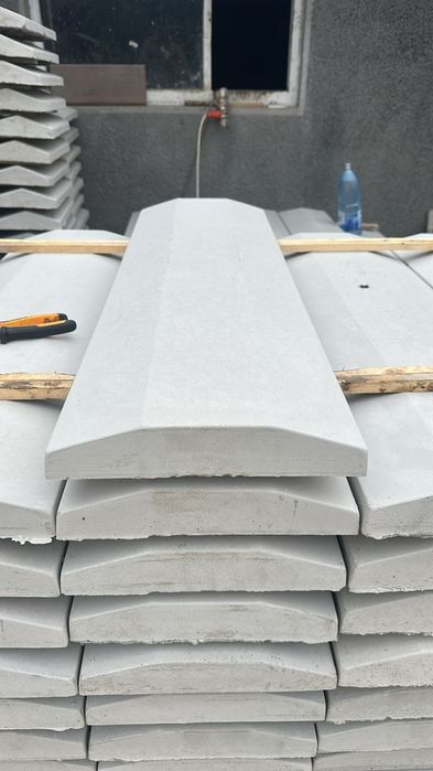 Capace de gard și coame