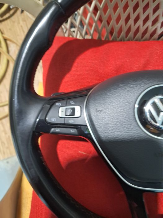 Мултиволан голф7 спортсван 2019г. В комплект с аербег.