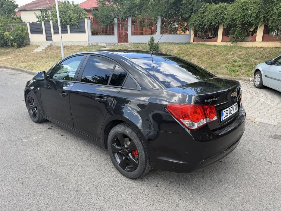 CHEVROLET Cruze 2013 — imagine 5