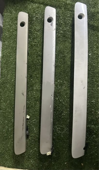 Ручка багажника, накладка багажника