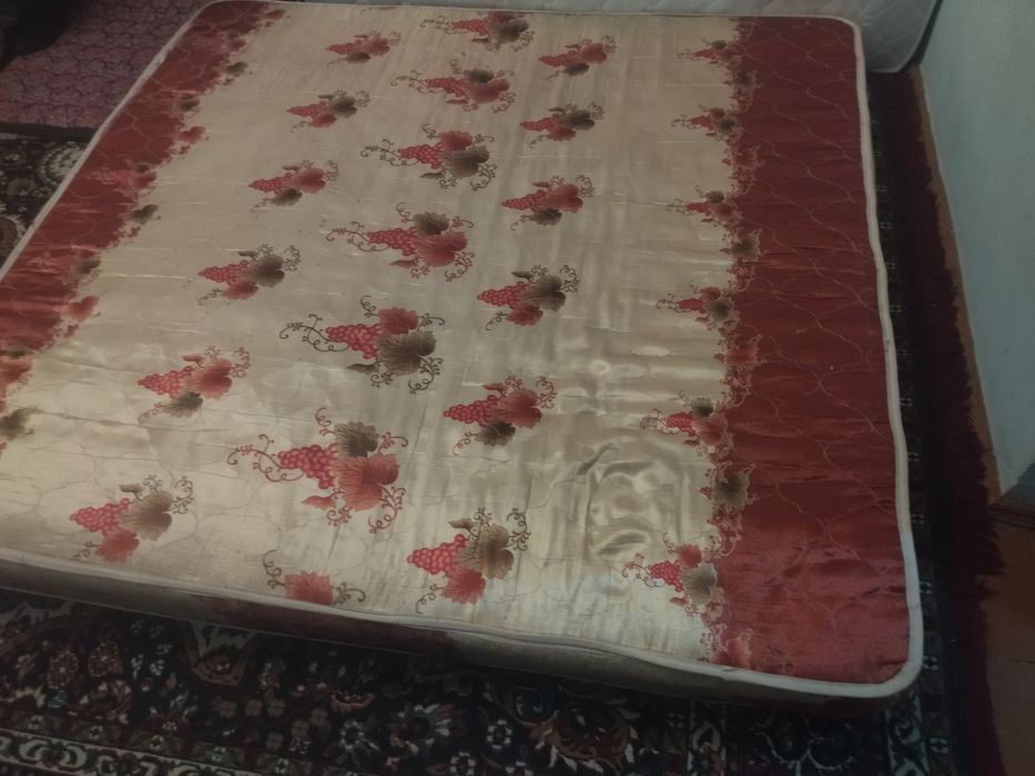 Матрас текинга беилади