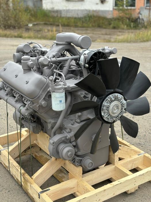 Двигателя камаз ямз ммз