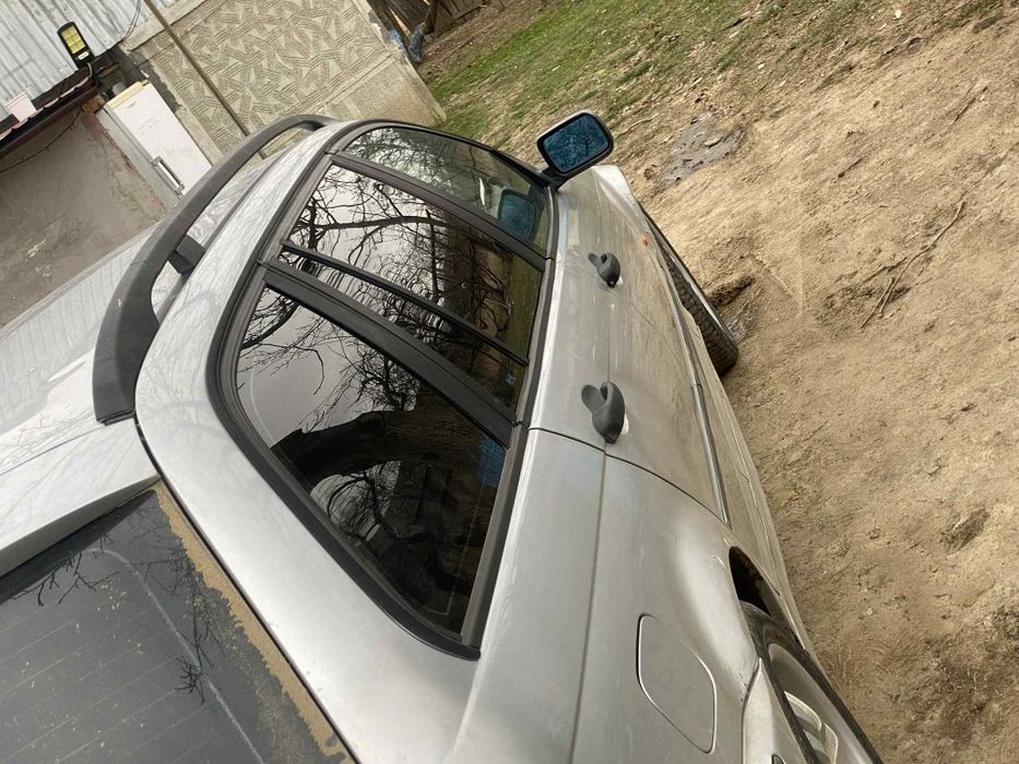 Schimb bmw e46 320D break 2.0 diesel stage 1