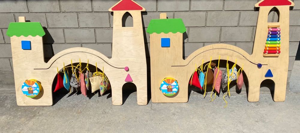 Городок Монтессори