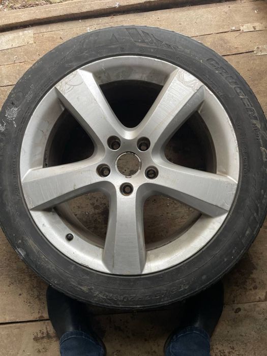 Roti Touareg 5x130 pe 20