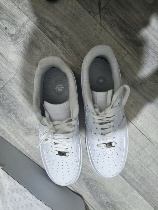 Nike air force 1 белые