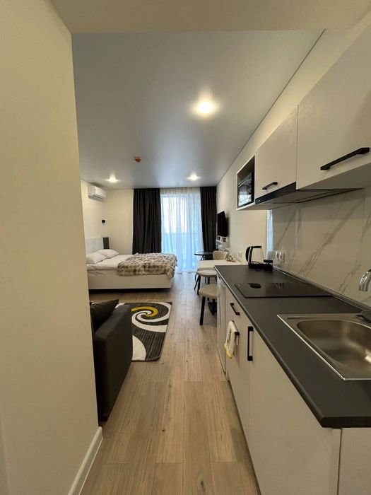 Сдам квартиру новую после ремонта Ассалом сохил Узбум 1-ком 8/9 Р4