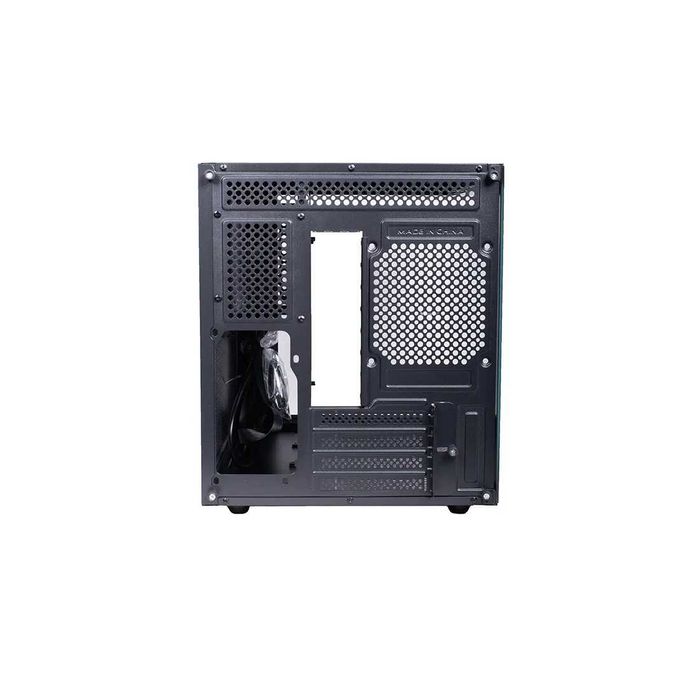 Корпус X-Game Cube [Mini Tower, черный]