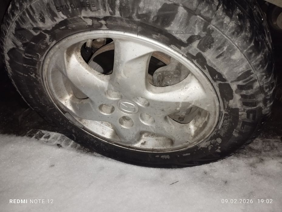 Продам колёса шины