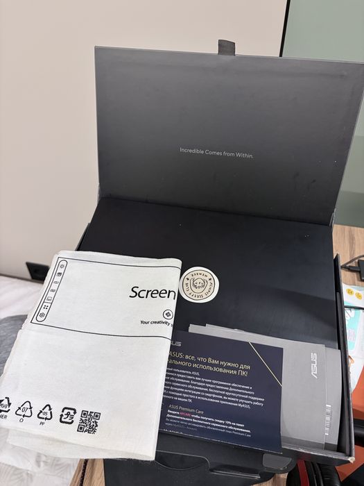 ASUS Zenbook Pro 14 Duo