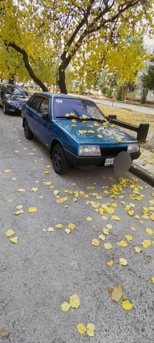 Продам свою Ваз самара 21099