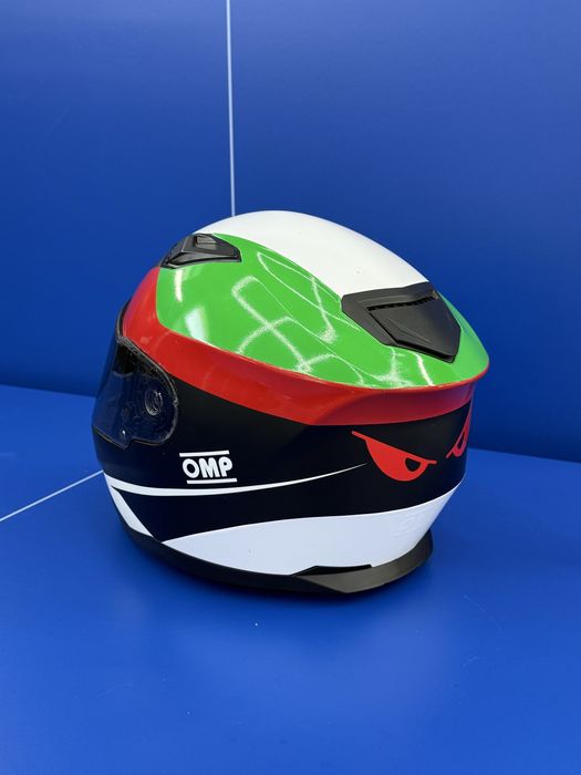 Каска за картинг OMP