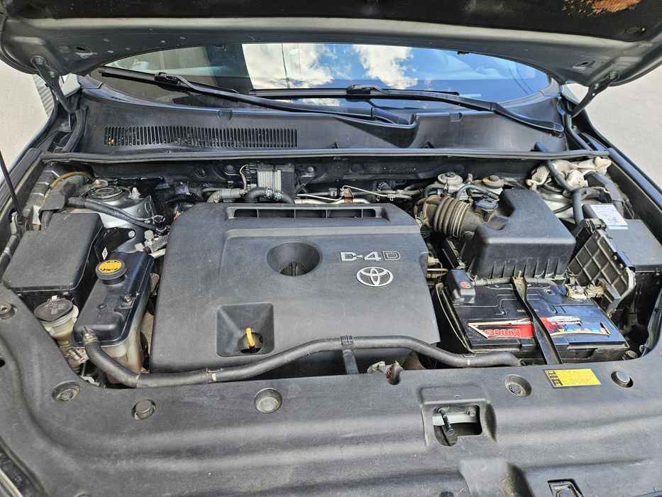 Toyota Rav4 2.2 d4d