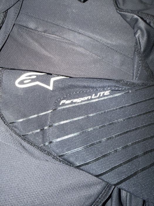 Armura alpinestar paragon lite