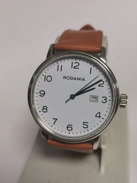 Ceas Rodania Calendar - Nou-Nepurtat - 39 mm