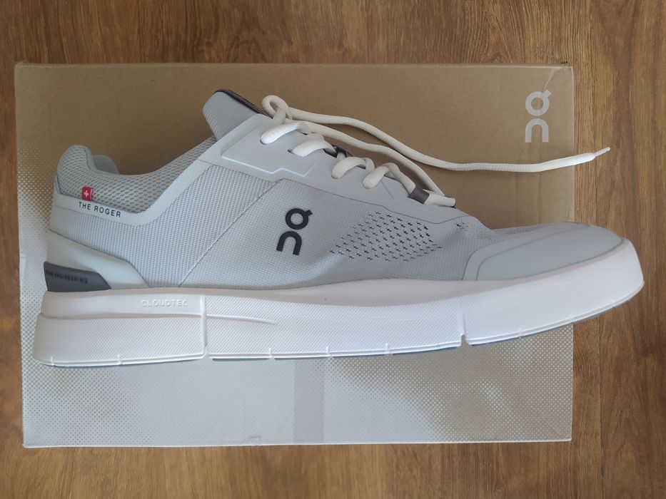 Нови мъжки маратонки On The Roger Spin, ном.46