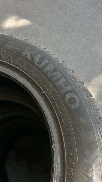 Зиние шины, диски от киа сид