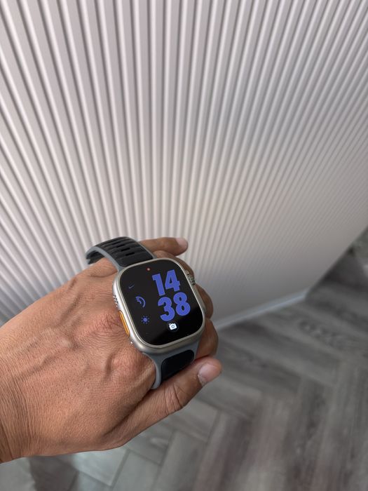 Apple Watch Ultra 2