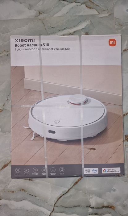 Robot de aspirare Xiaomi S10