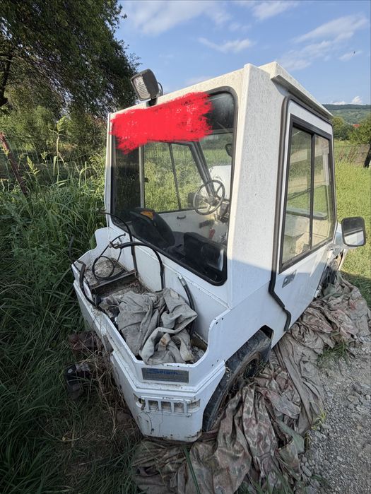 Vand Sovam motor golf 3 cu GPL