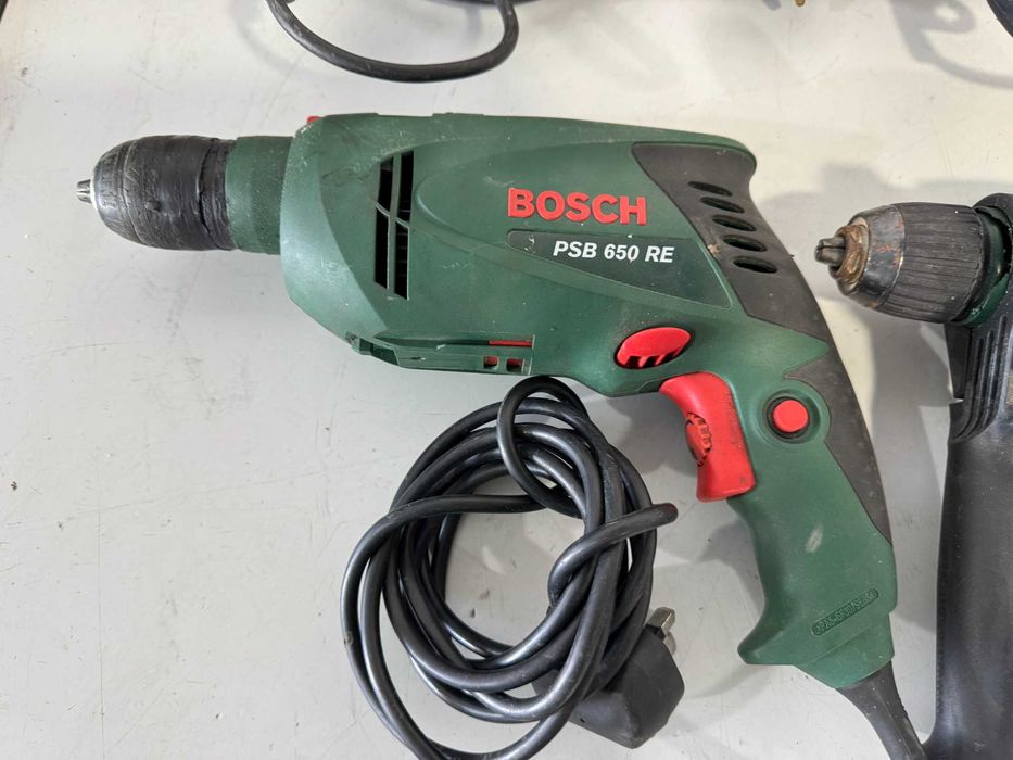 Бормашина - Bosch , B/D , Xtreme (650W - 1050W)
