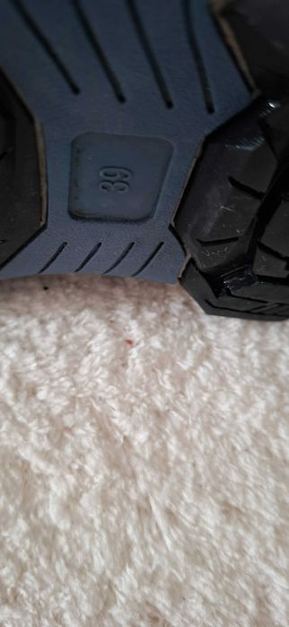 Ghete munte impermeabile "dockers by gerli"