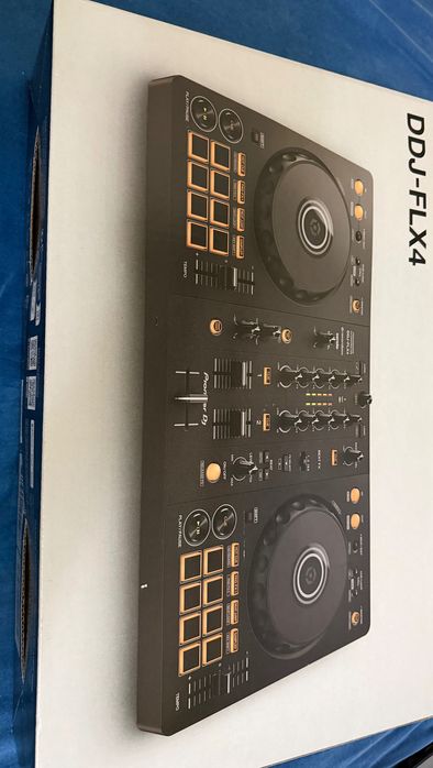 Pioneer DDJ Flx-4