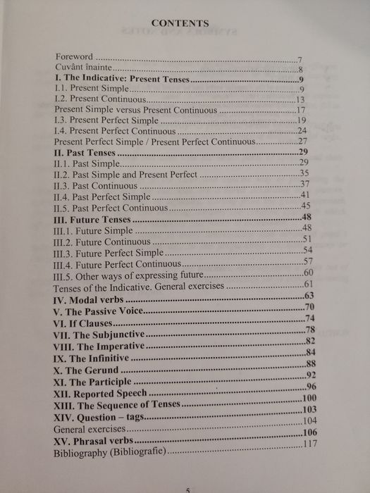 Manual limba engleza cu exerciții