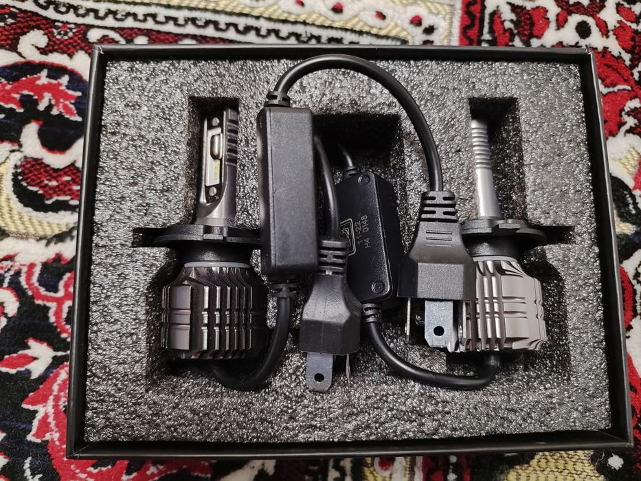 LED лампочи на Ваз