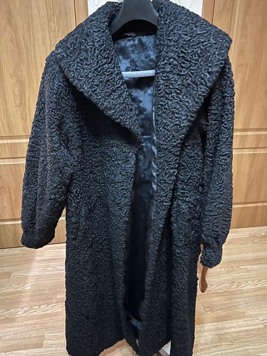 Шуба каракуль торг