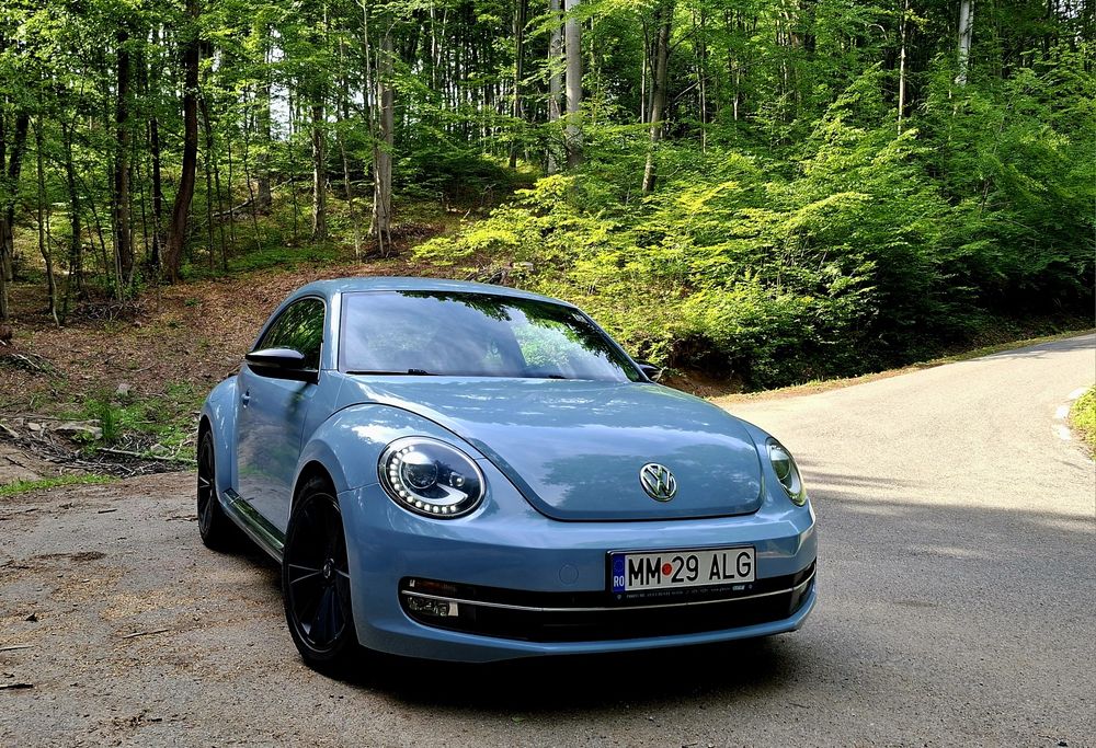 VOLKSWAGEN Beetle 2012 — imagine 3