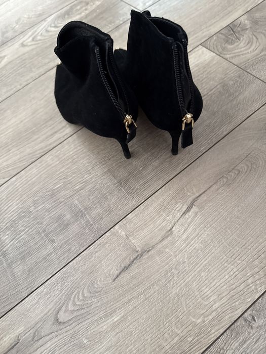 Стильные ботильоны, 39 размер